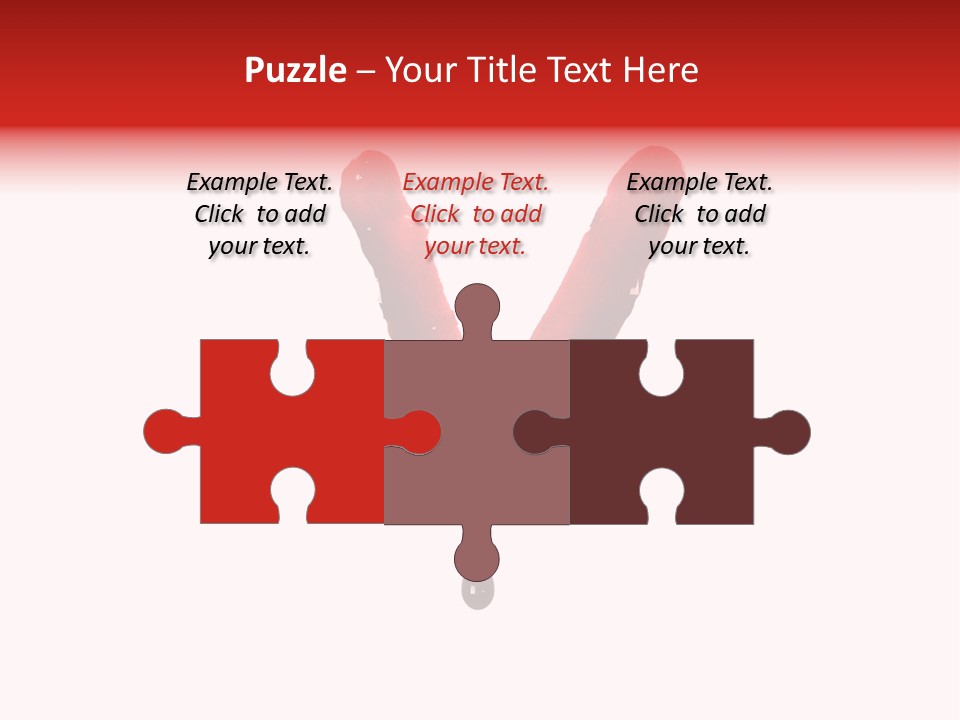 Grunge Drip Liquid PowerPoint Template