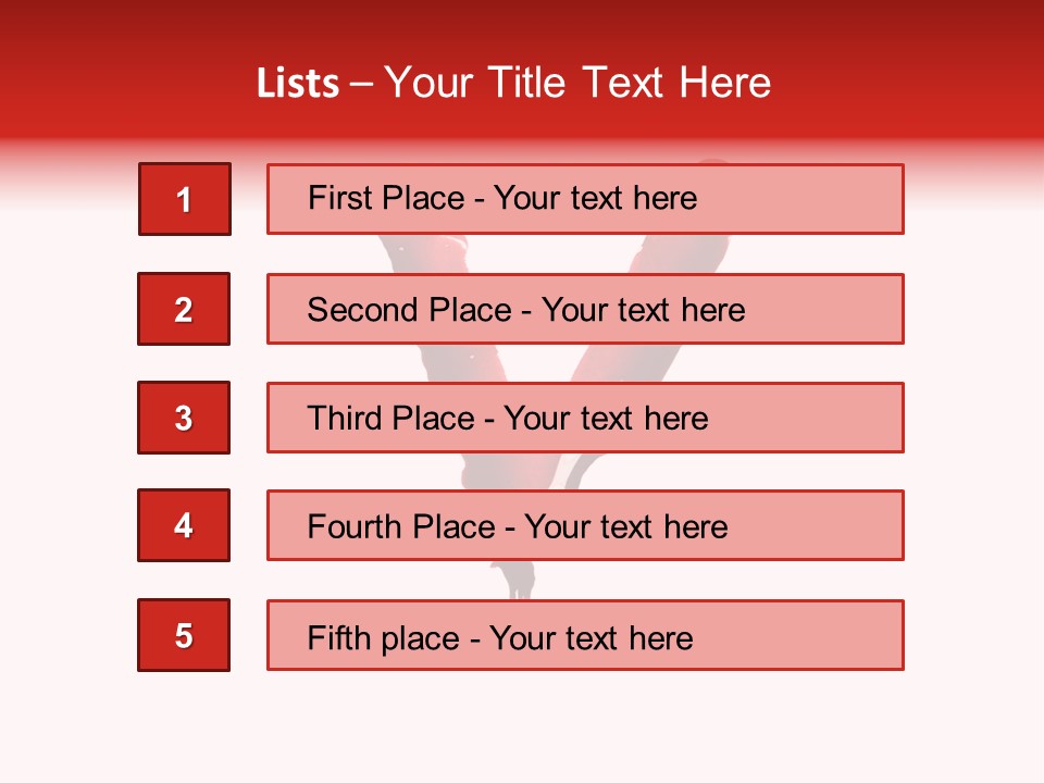 Grunge Drip Liquid PowerPoint Template