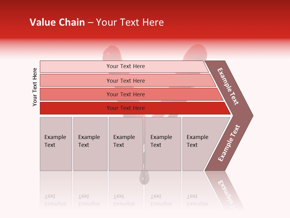 Grunge Drip Liquid PowerPoint Template