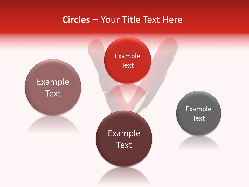 Grunge Drip Liquid PowerPoint Template