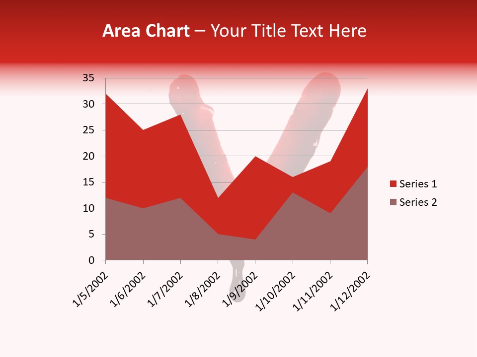 Grunge Drip Liquid PowerPoint Template
