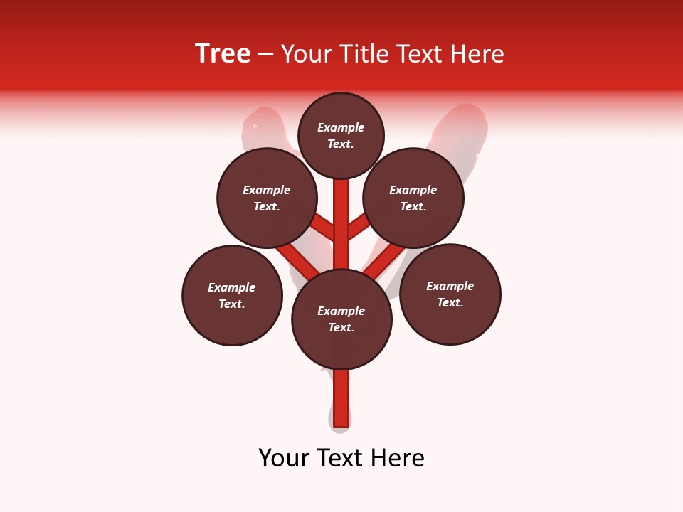 Grunge Drip Liquid PowerPoint Template