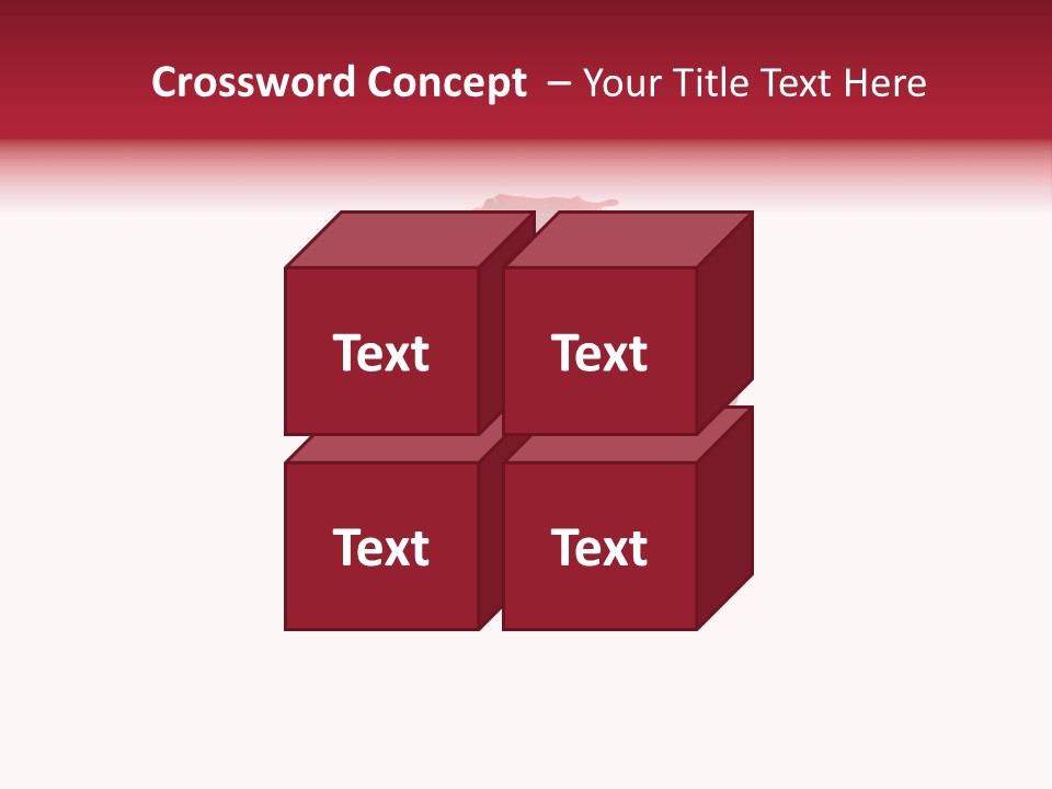 Halloween Spray Splat PowerPoint Template