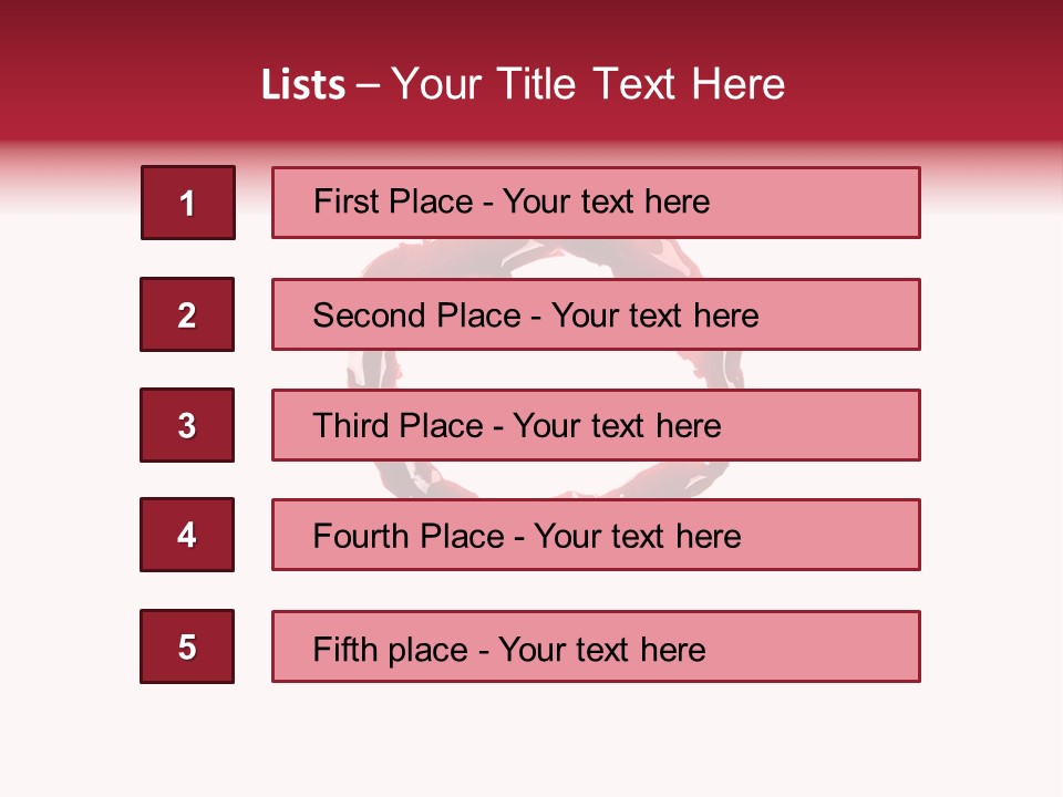 Halloween Spray Splat PowerPoint Template