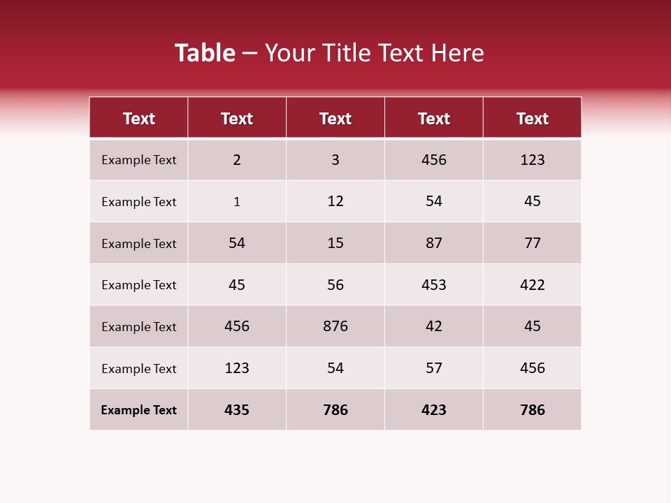 Halloween Spray Splat PowerPoint Template