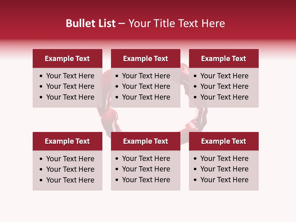 Halloween Spray Splat PowerPoint Template