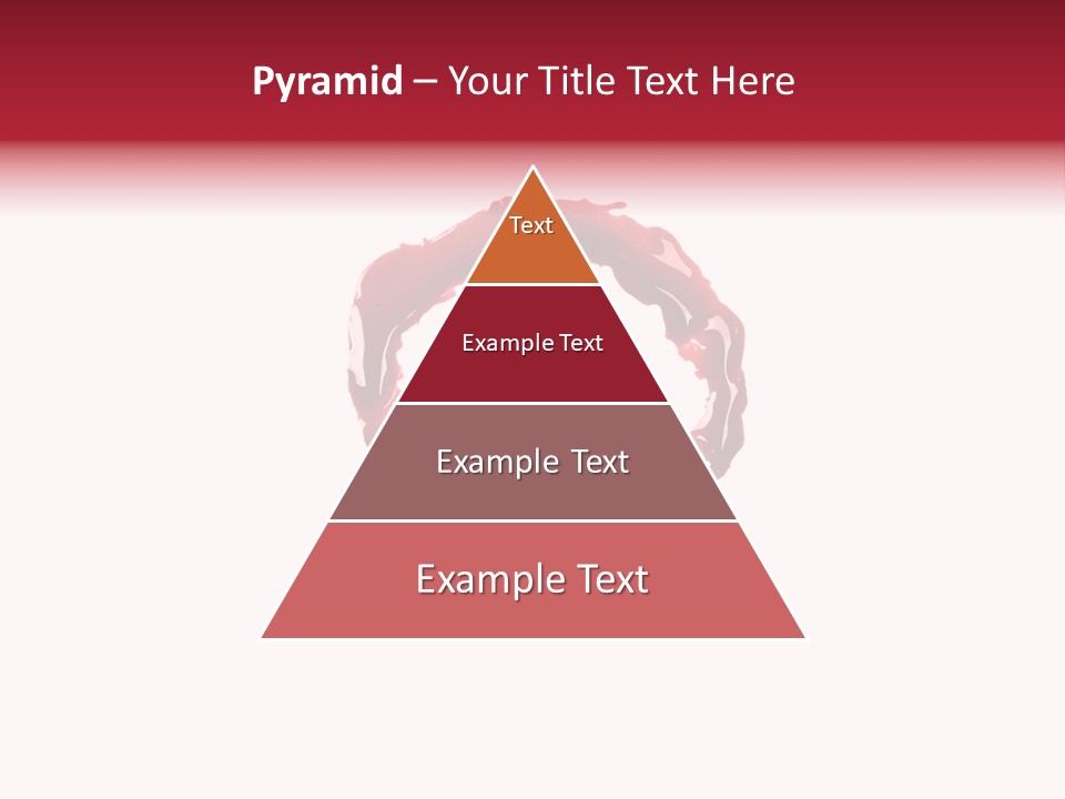 Halloween Spray Splat PowerPoint Template