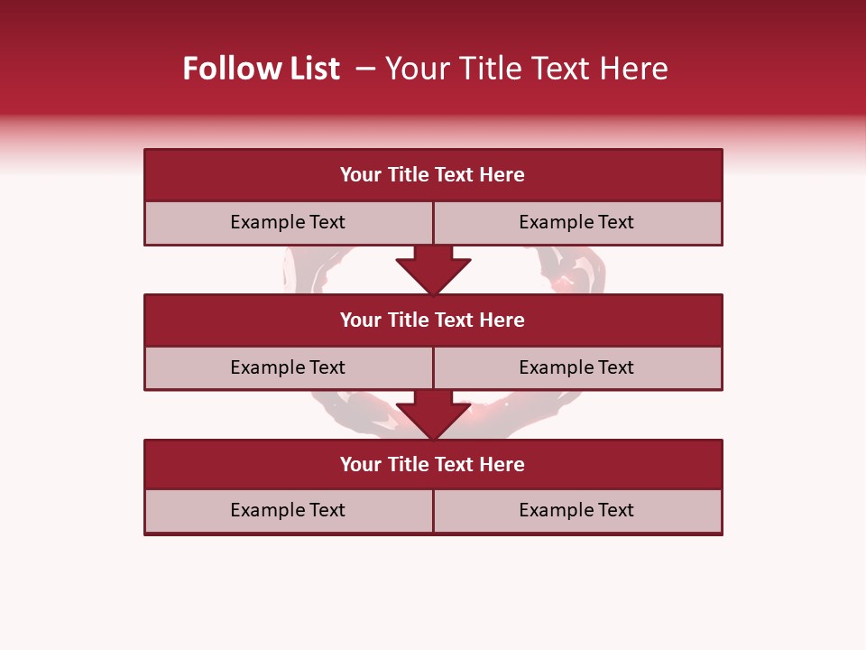 Halloween Spray Splat PowerPoint Template