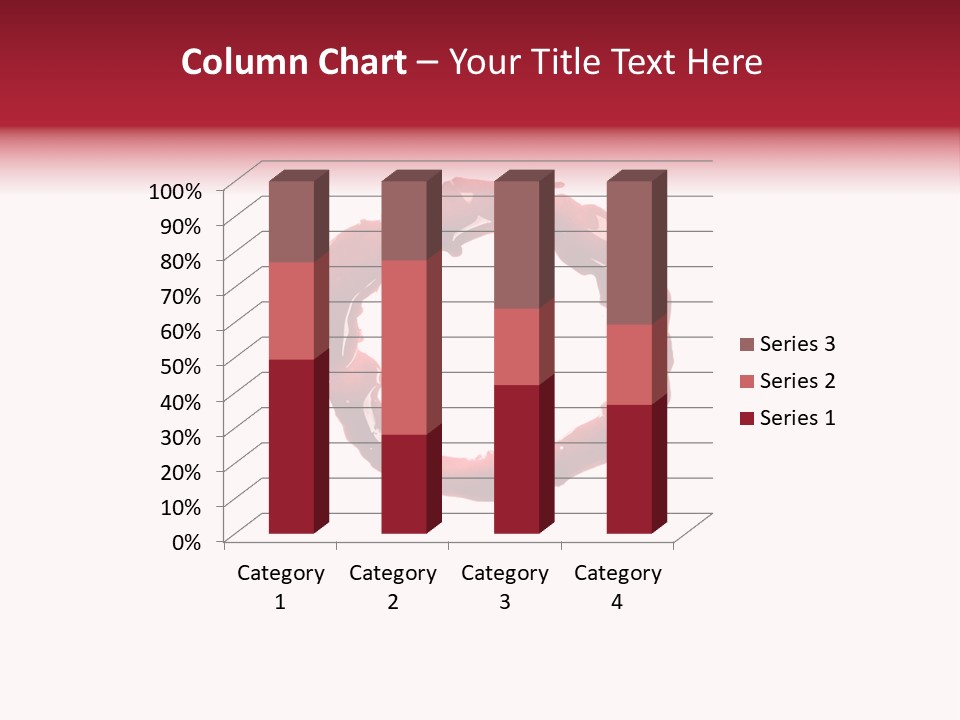 Halloween Spray Splat PowerPoint Template
