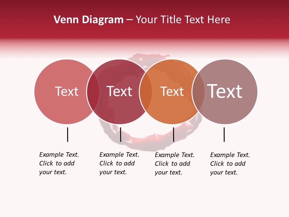 Halloween Spray Splat PowerPoint Template