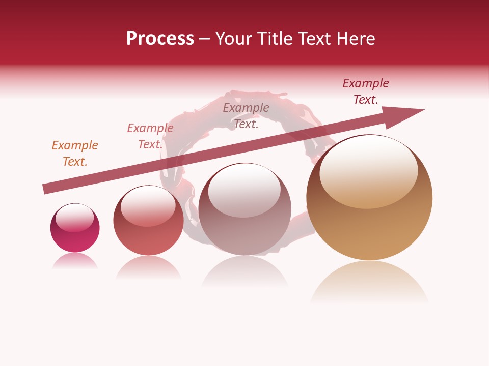 Halloween Spray Splat PowerPoint Template