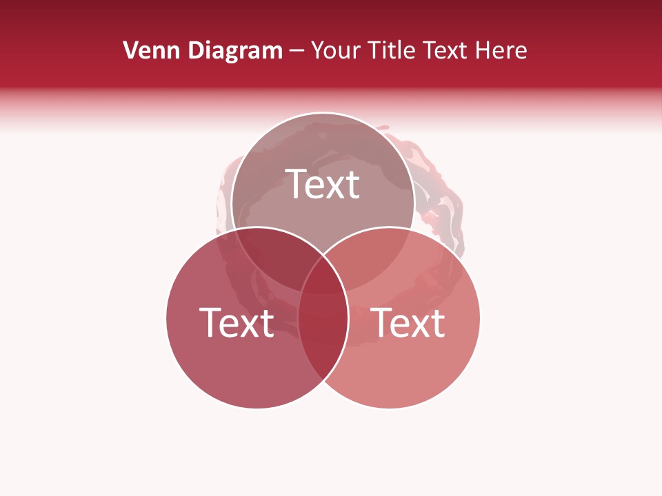 Halloween Spray Splat PowerPoint Template