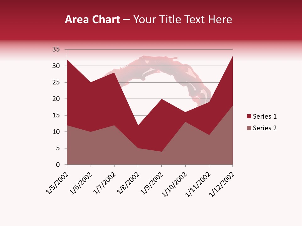 Halloween Spray Splat PowerPoint Template