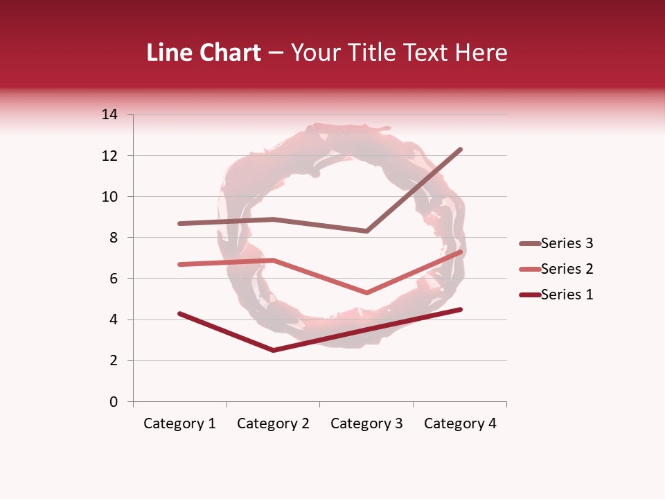 Halloween Spray Splat PowerPoint Template