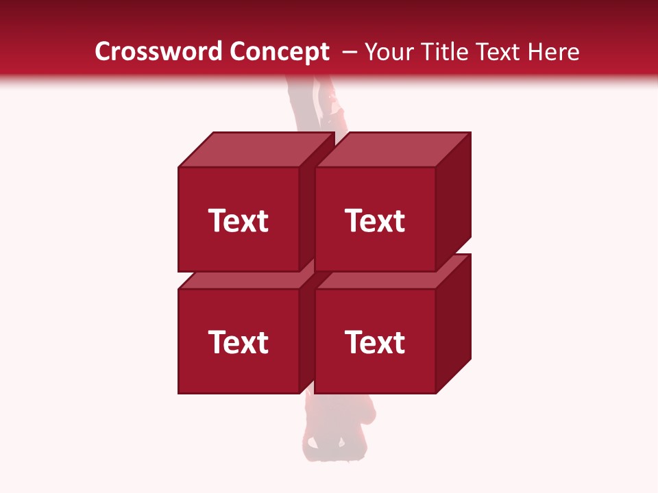 Shape Macabre Creative PowerPoint Template
