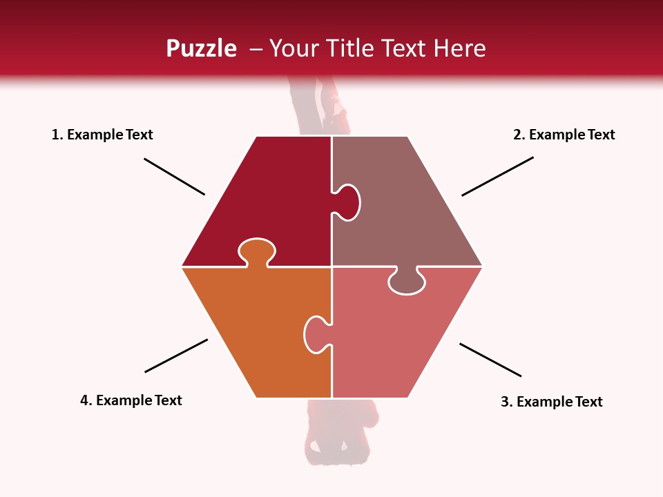 Shape Macabre Creative PowerPoint Template