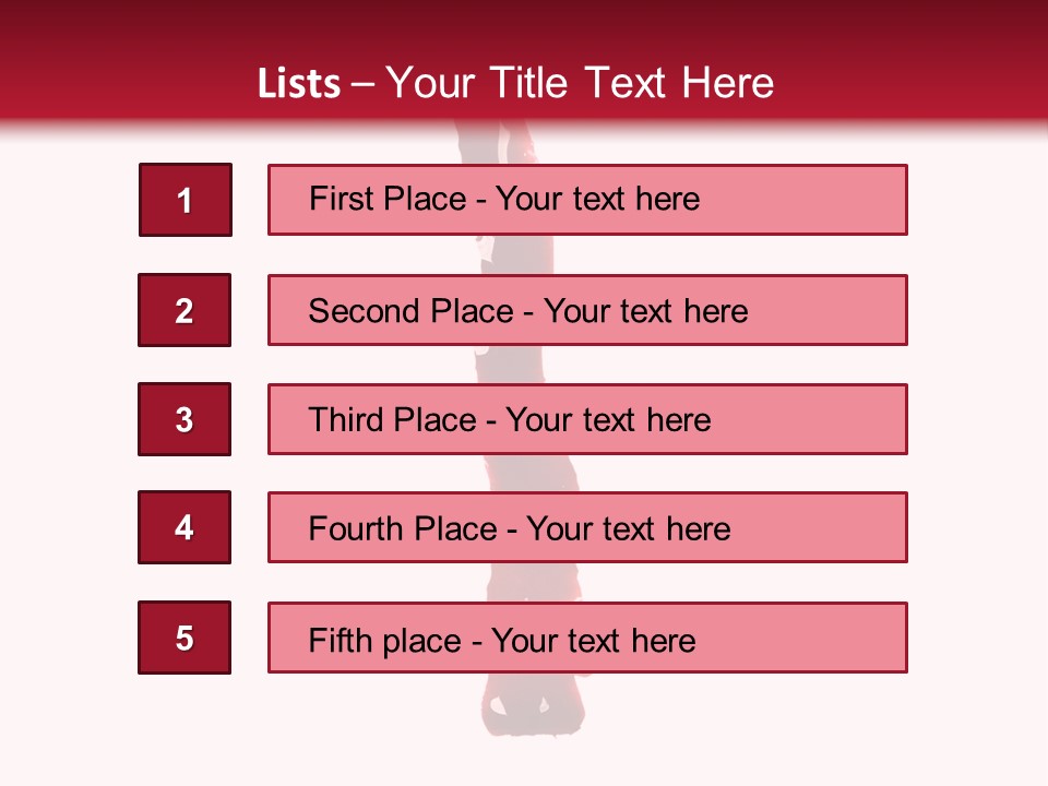 Shape Macabre Creative PowerPoint Template