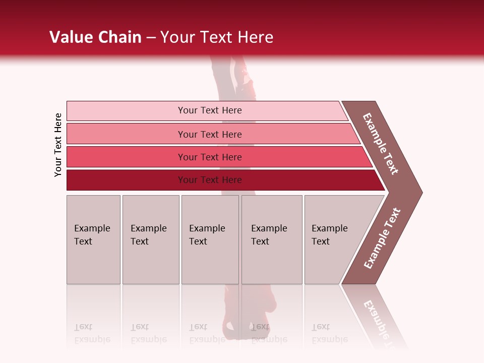 Shape Macabre Creative PowerPoint Template