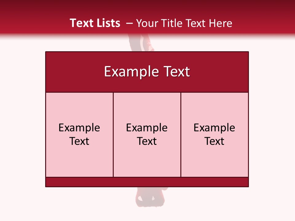 Shape Macabre Creative PowerPoint Template