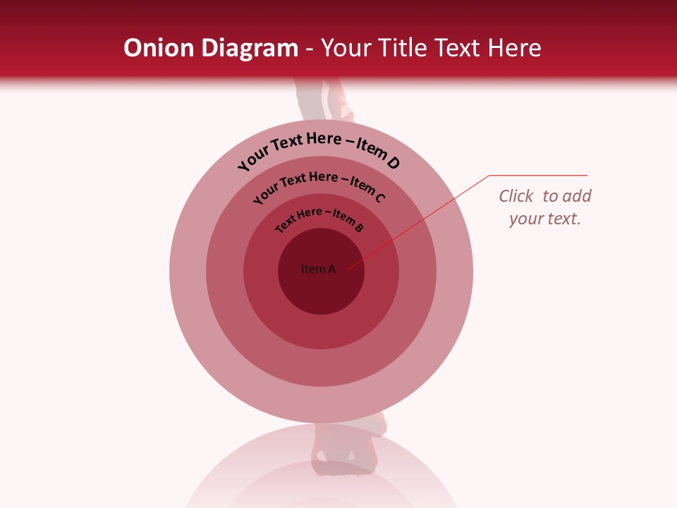 Shape Macabre Creative PowerPoint Template