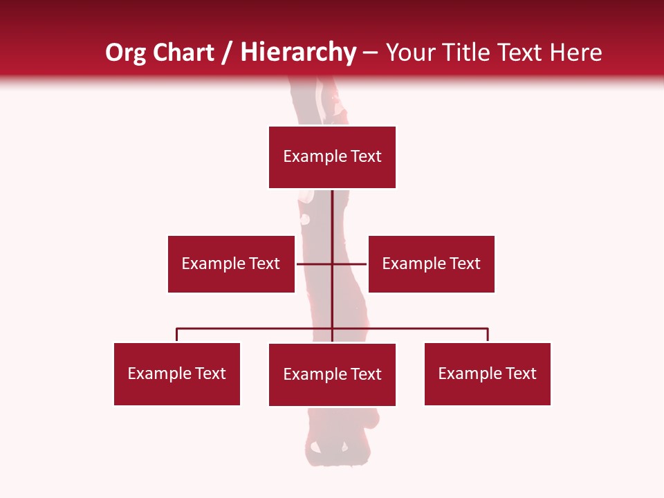 Shape Macabre Creative PowerPoint Template