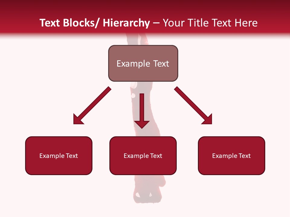 Shape Macabre Creative PowerPoint Template