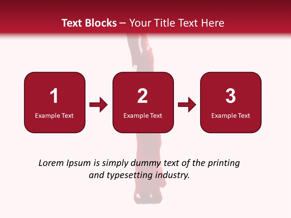 Shape Macabre Creative PowerPoint Template