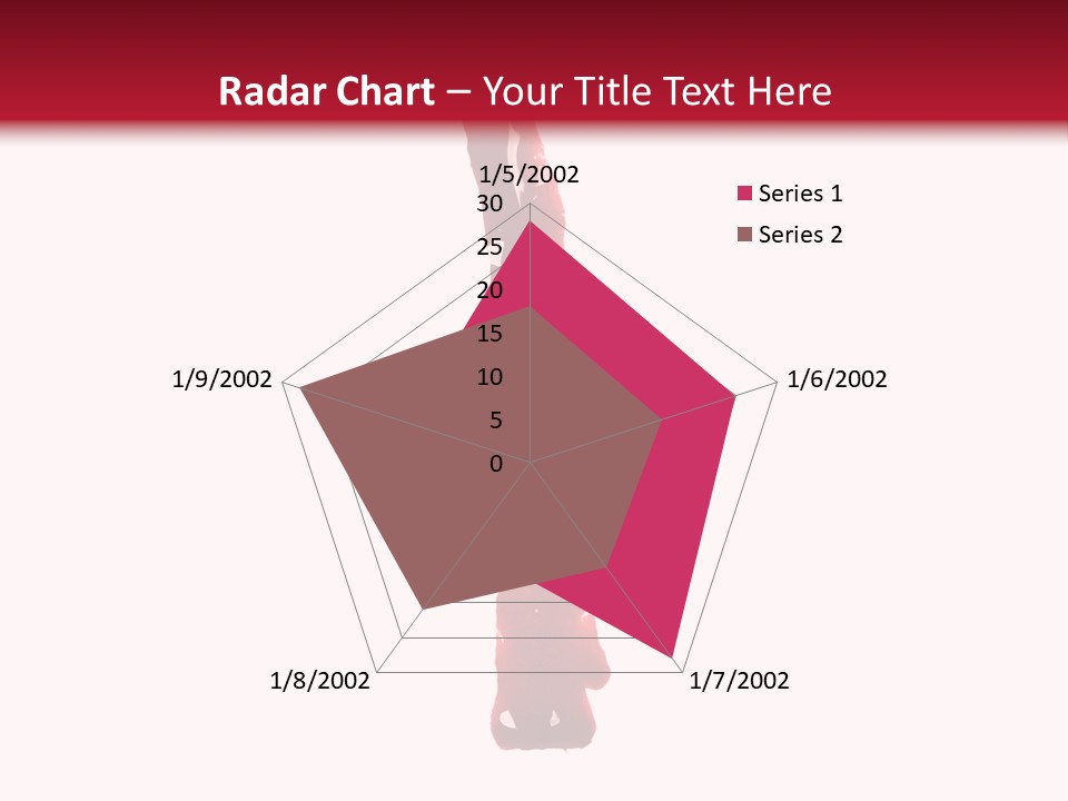 Shape Macabre Creative PowerPoint Template