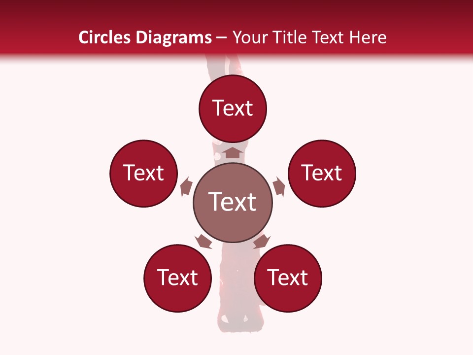 Shape Macabre Creative PowerPoint Template