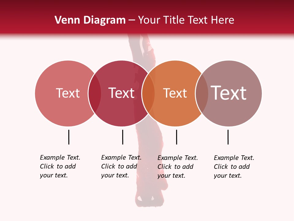 Shape Macabre Creative PowerPoint Template