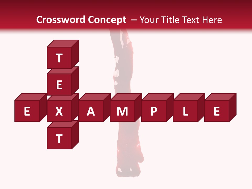 Shape Macabre Creative PowerPoint Template