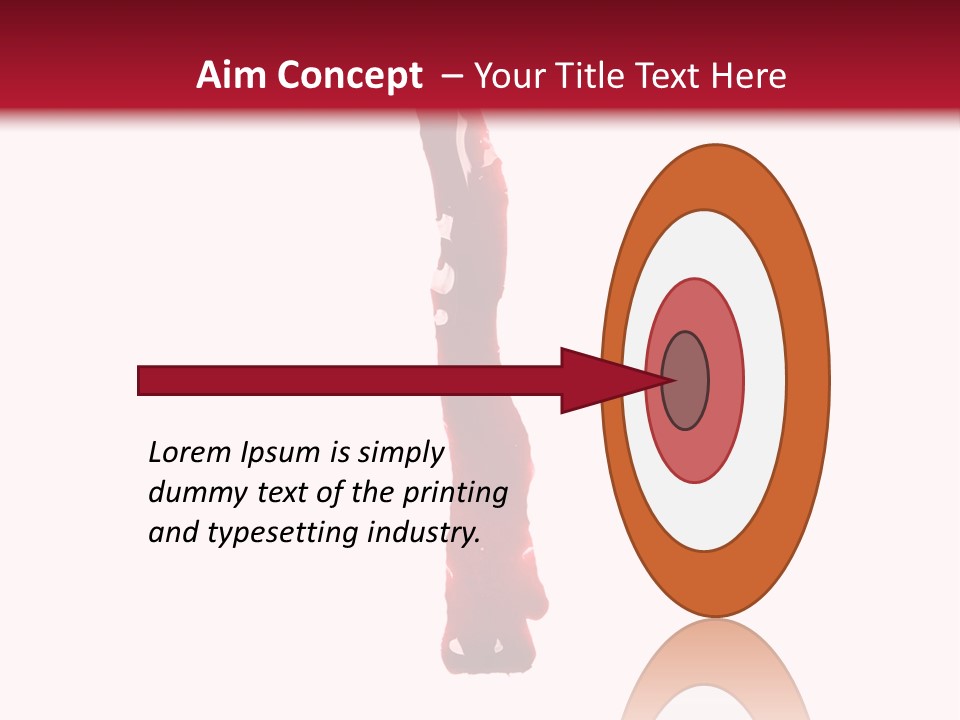 Shape Macabre Creative PowerPoint Template