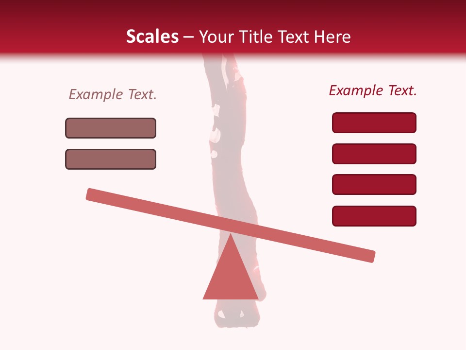 Shape Macabre Creative PowerPoint Template