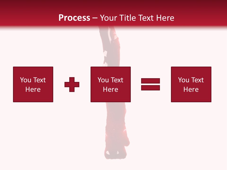 Shape Macabre Creative PowerPoint Template