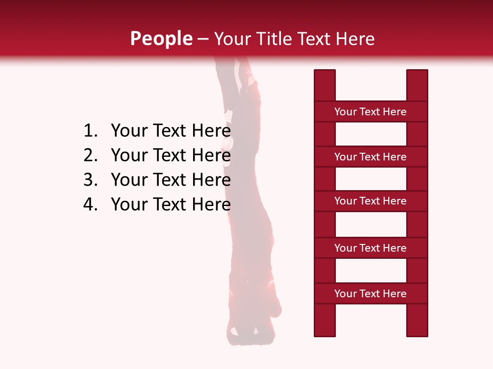 Shape Macabre Creative PowerPoint Template