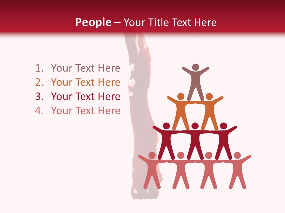 Shape Macabre Creative PowerPoint Template