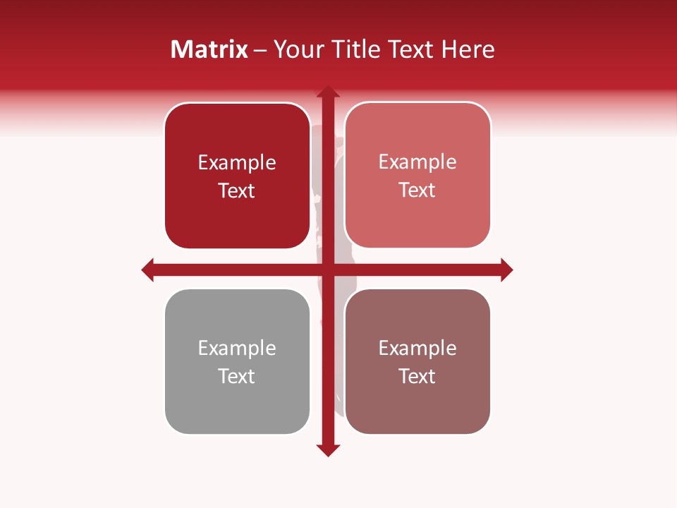 Fake Symbol Abstract PowerPoint Template
