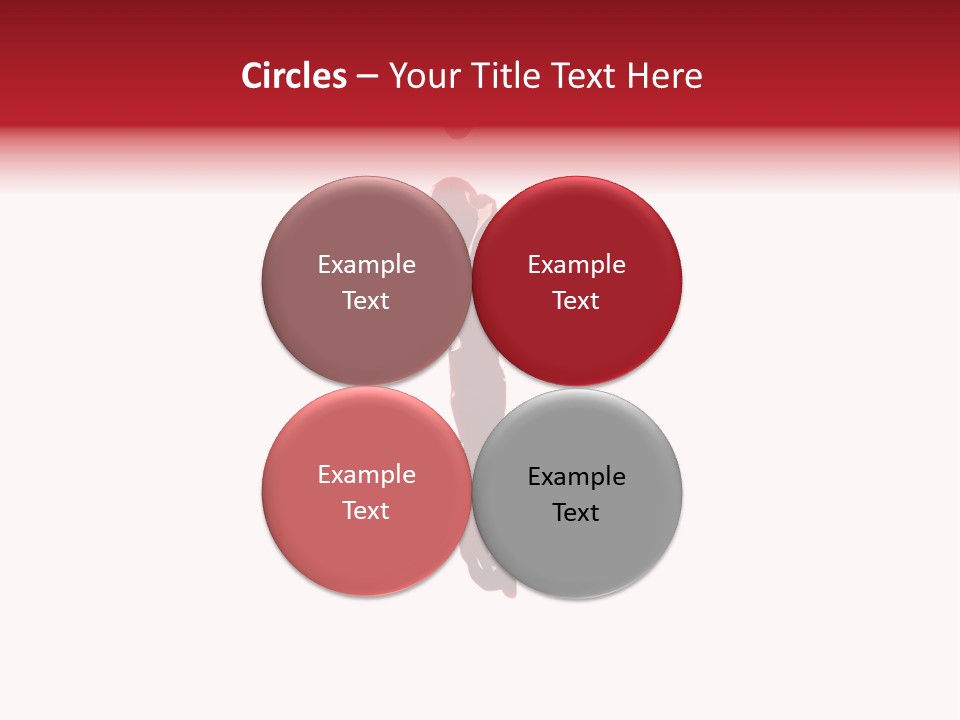 Fake Symbol Abstract PowerPoint Template