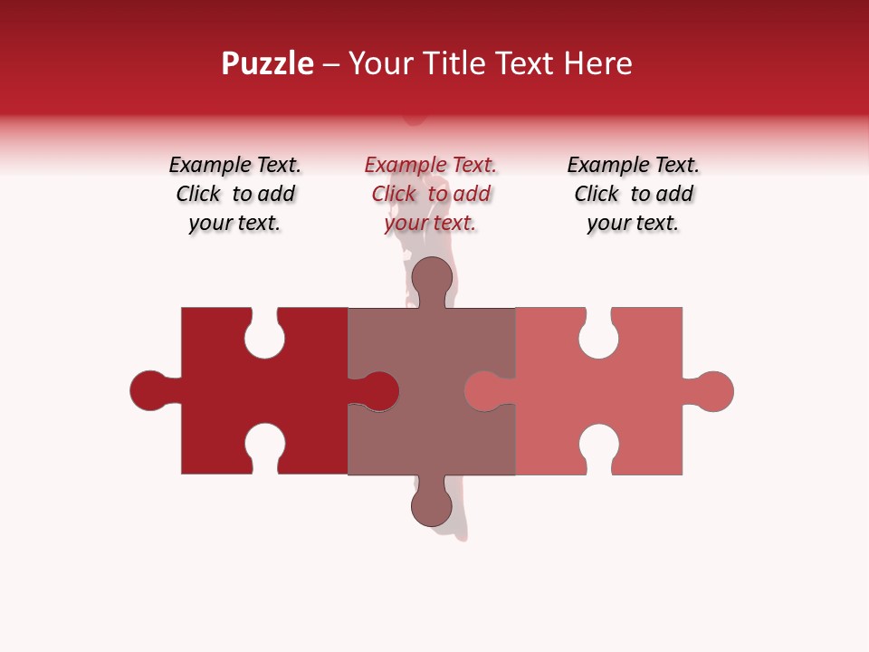 Fake Symbol Abstract PowerPoint Template