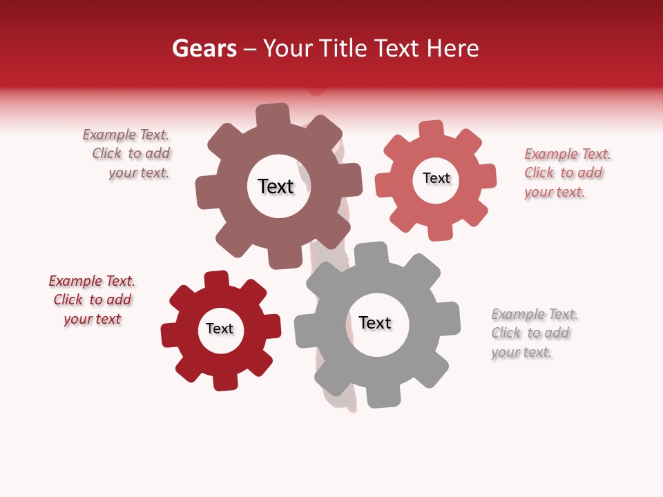 Fake Symbol Abstract PowerPoint Template