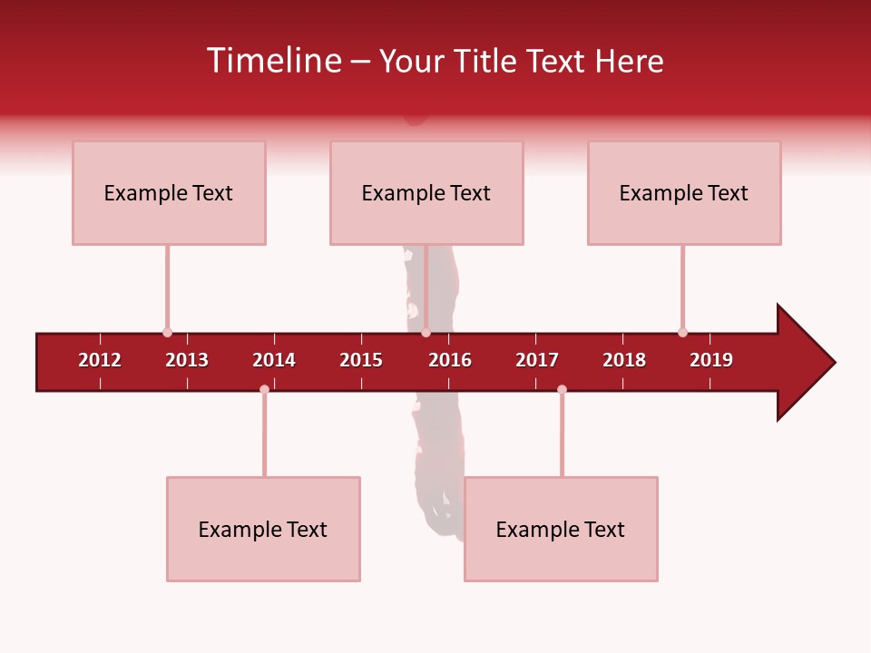 Fake Symbol Abstract PowerPoint Template