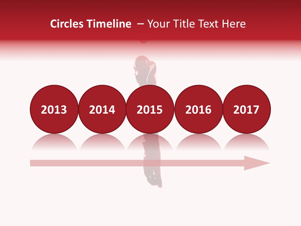 Fake Symbol Abstract PowerPoint Template