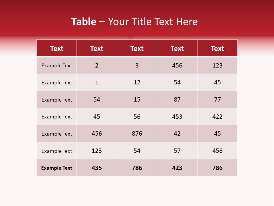 Fake Symbol Abstract PowerPoint Template