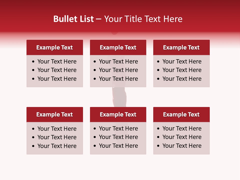 Fake Symbol Abstract PowerPoint Template