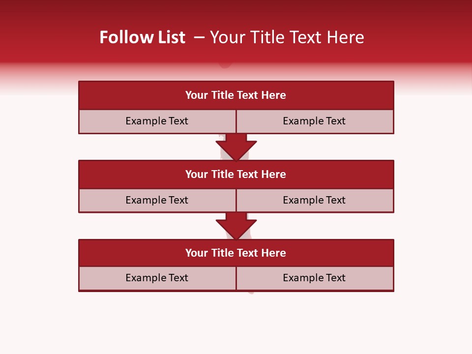 Fake Symbol Abstract PowerPoint Template