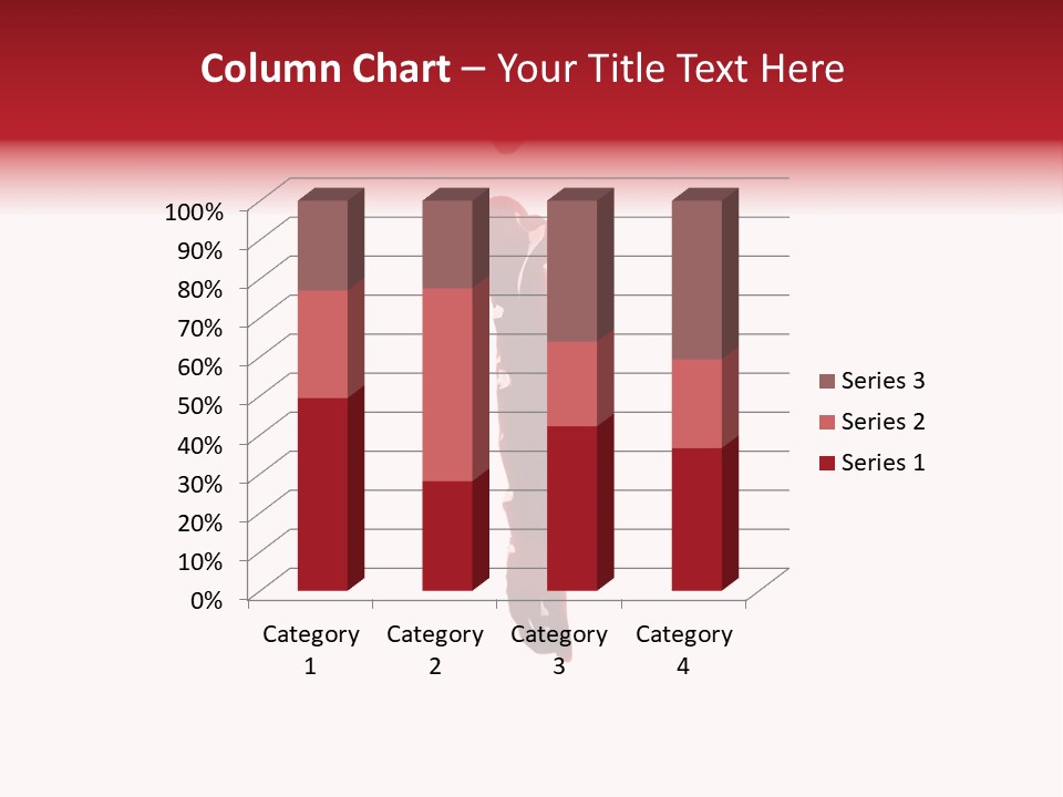 Fake Symbol Abstract PowerPoint Template