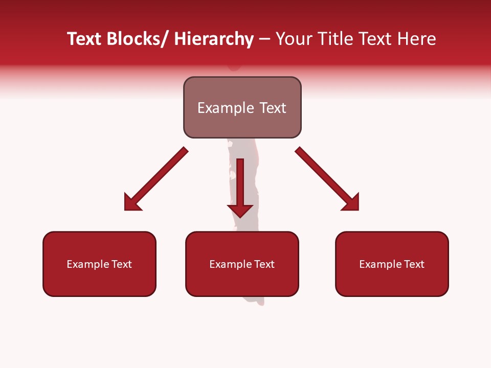 Fake Symbol Abstract PowerPoint Template