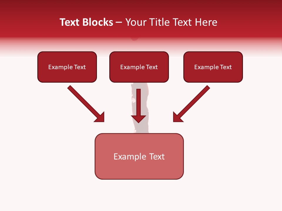 Fake Symbol Abstract PowerPoint Template
