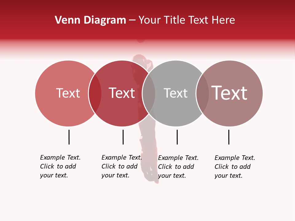 Fake Symbol Abstract PowerPoint Template