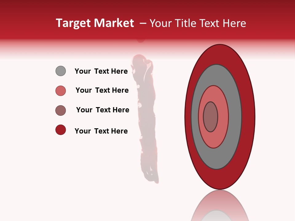 Fake Symbol Abstract PowerPoint Template